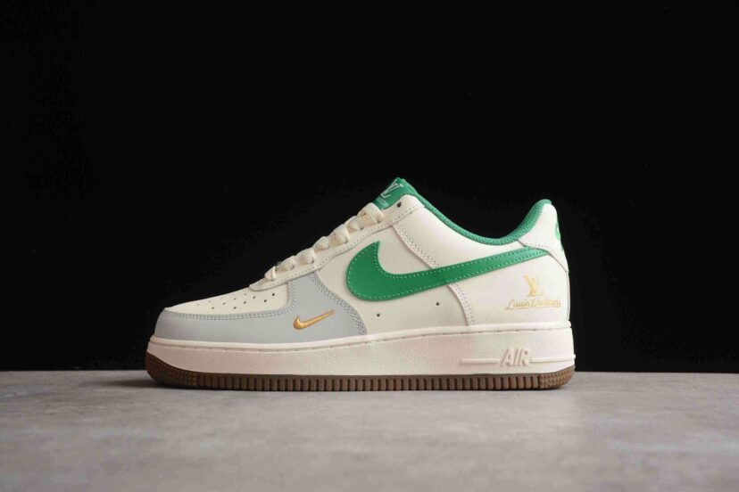 Air Force 1 07 Low White Green – 2
