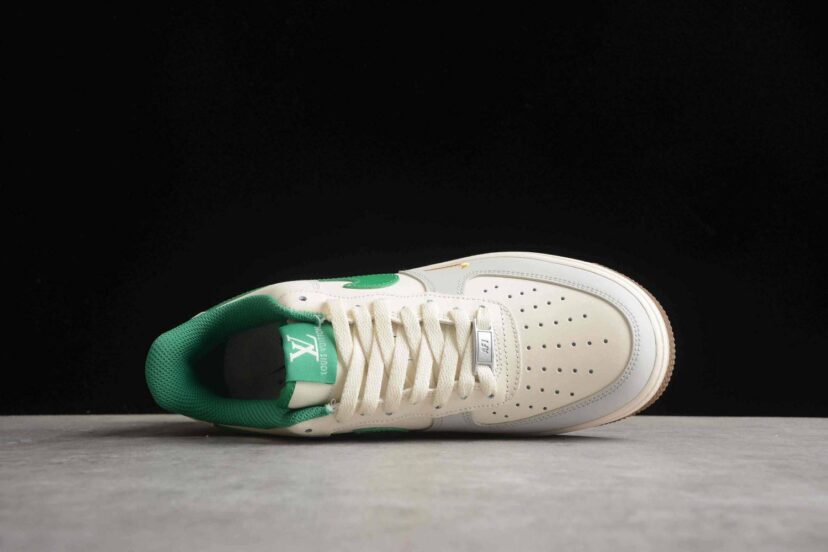 Air Force 1 07 Low White Green – 2