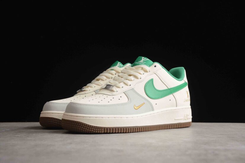 Air Force 1 07 Low White Green – 2