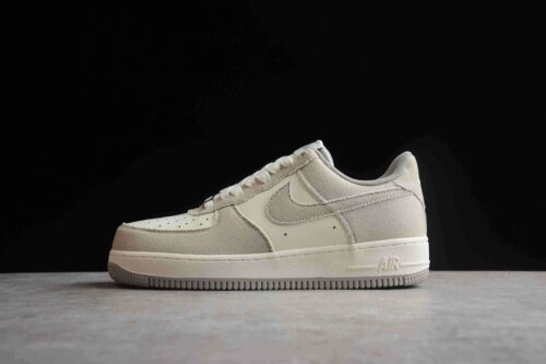 Air Force 1 07 Low White Grey