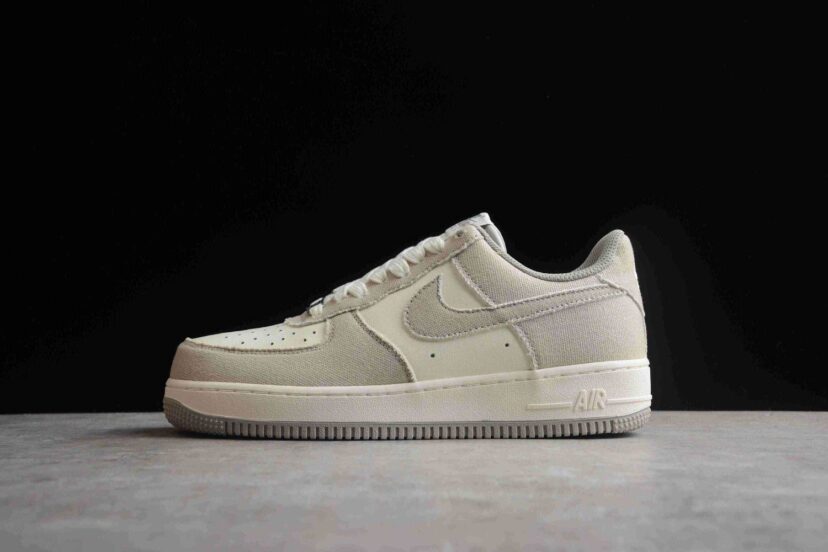 Air Force 1 07 Low White Grey