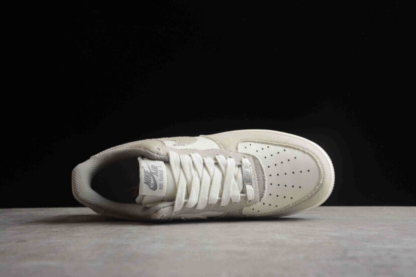 Air Force 1 07 Low White Grey