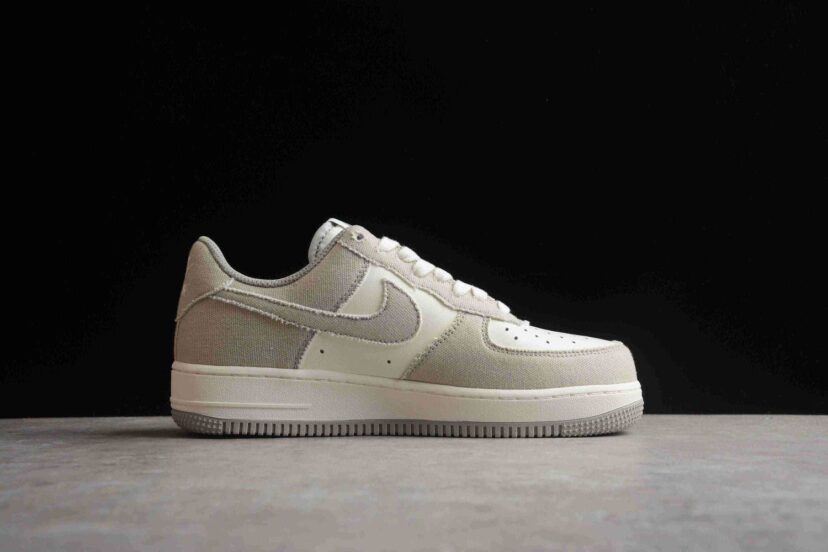 Air Force 1 07 Low White Grey