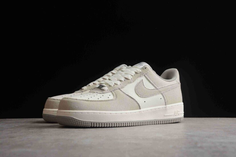 Air Force 1 07 Low White Grey