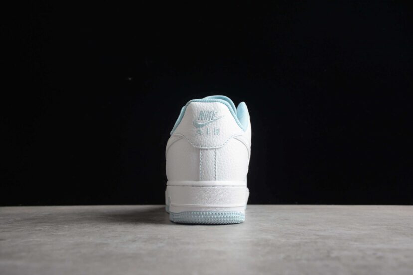 Air Force 1 07 Low White Light Blue – 2