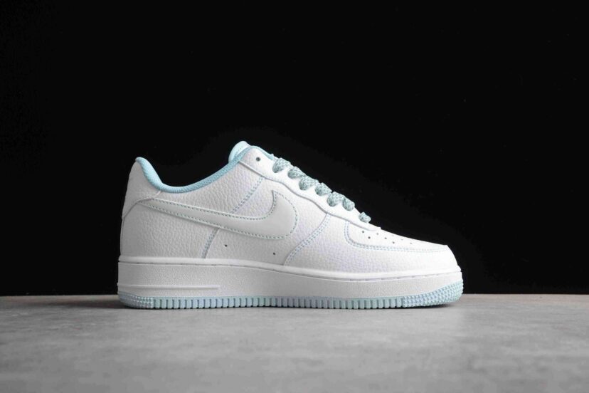 Air Force 1 07 Low White Light Blue – 2