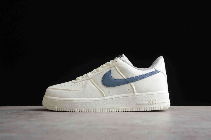 Air Force 1 07 Low White Racer Blue