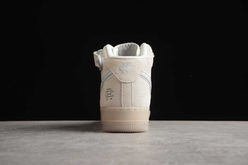 Air Force 1 07 Mid Brown Light Grey