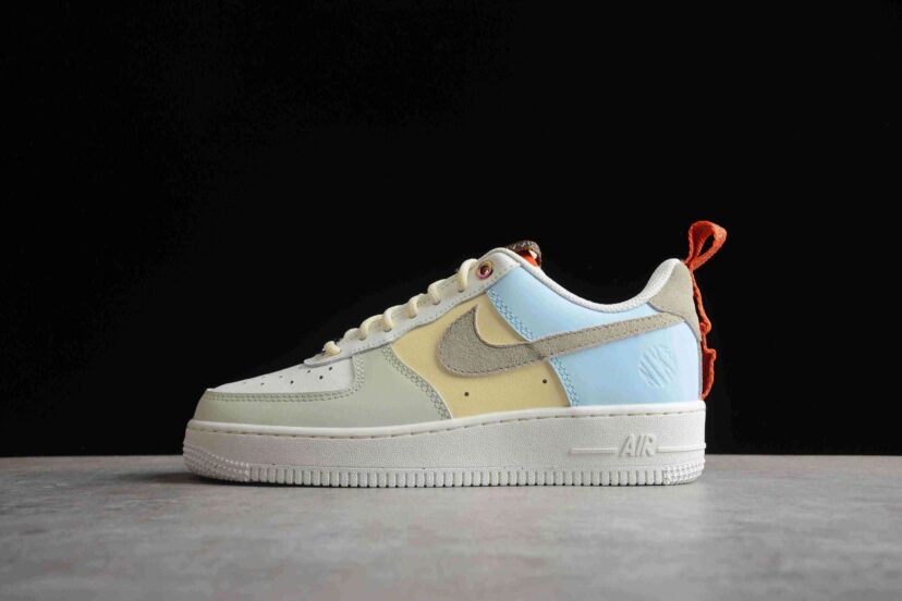 Air Force 1 07 LX Summer Vibe