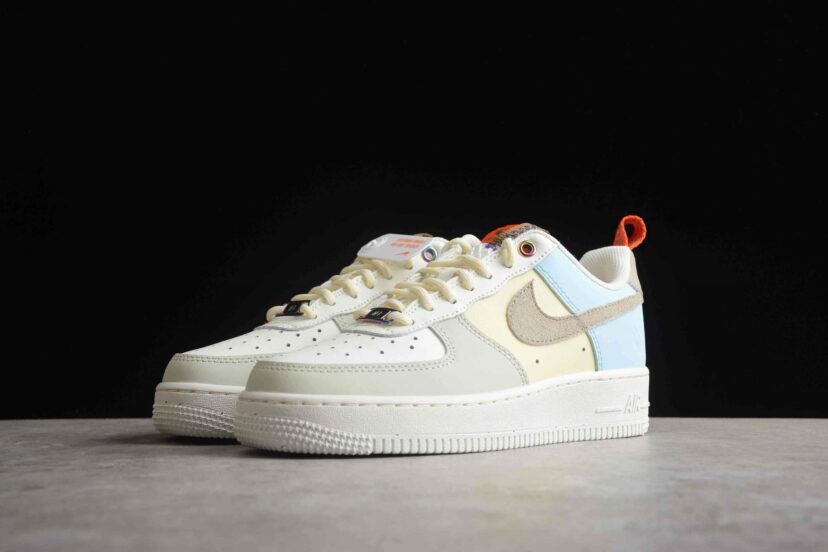 Air Force 1 07 LX Summer Vibe