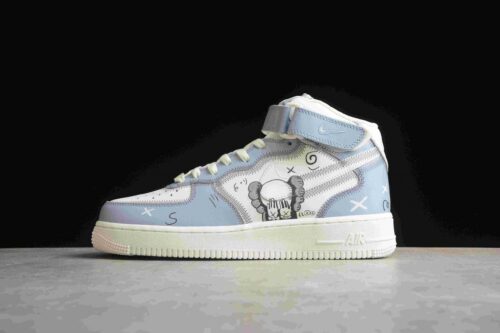 Air Force 1 07 Mid Kaws