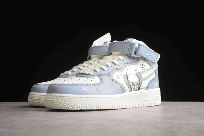 Air Force 1 07 Mid Kaws