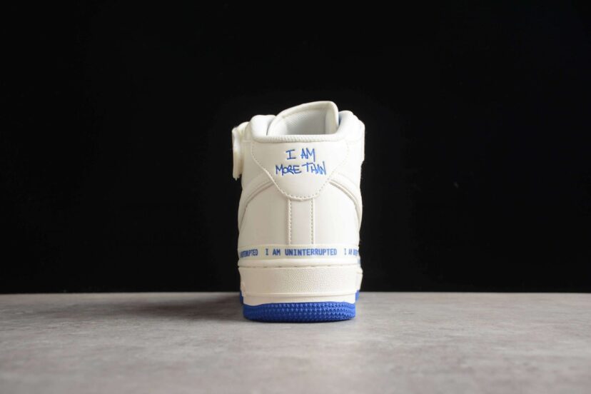 Air Force 1 07 Mid More Than