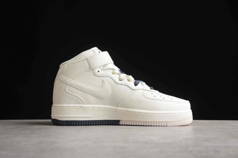 Air Force 1 07 Mid White Black – 2