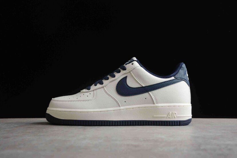 Air Force 1 07 White Blue