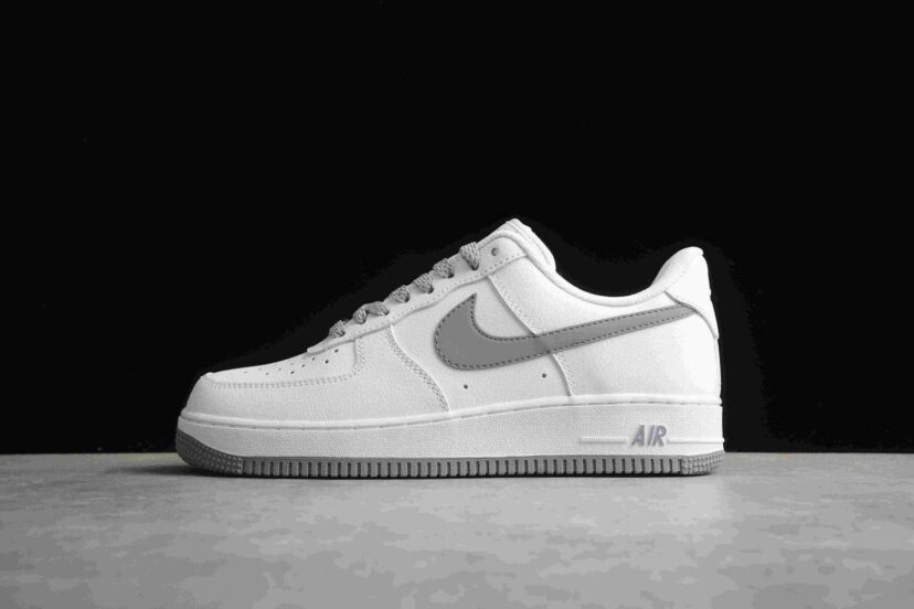 Air Force 1 07 White Grey