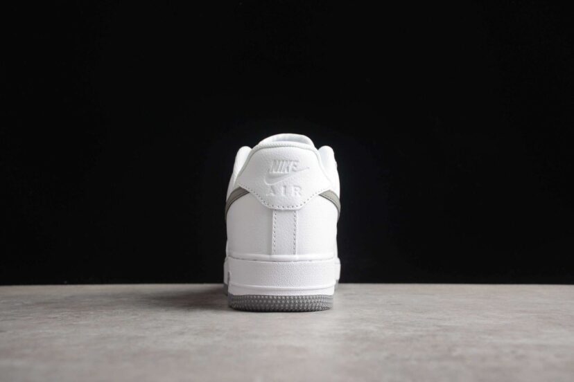 Air Force 1 07 White Grey