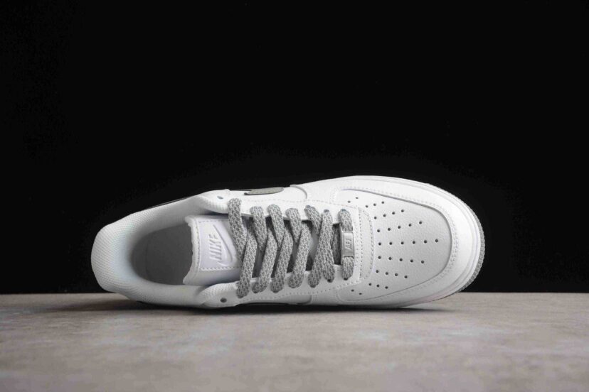 Air Force 1 07 White Grey