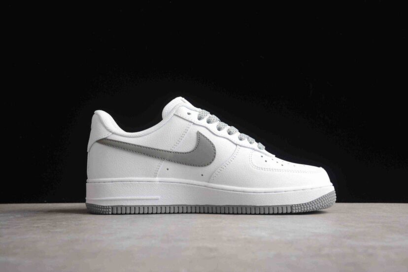 Air Force 1 07 White Grey