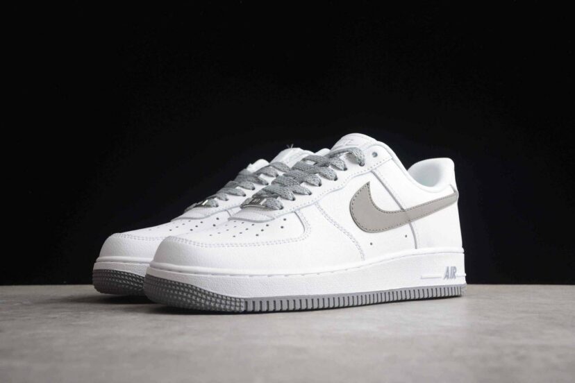Air Force 1 07 White Grey