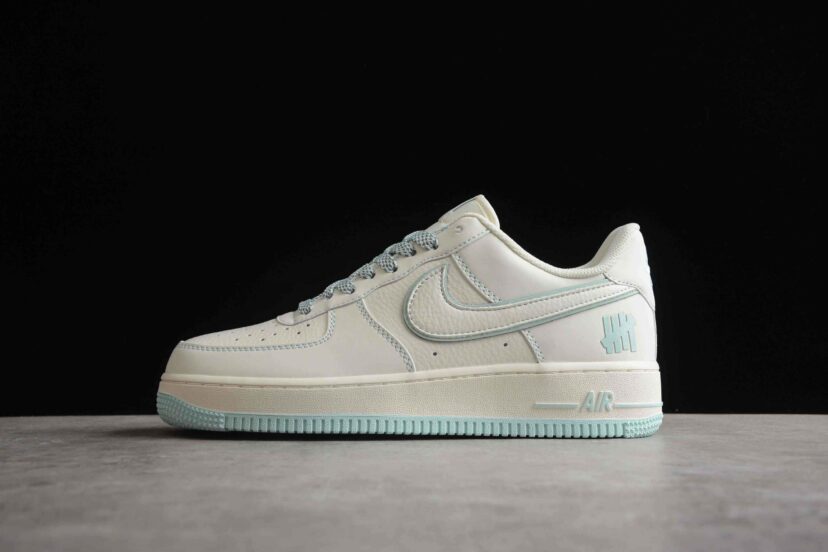 Air Force 1 07 White Light Blue