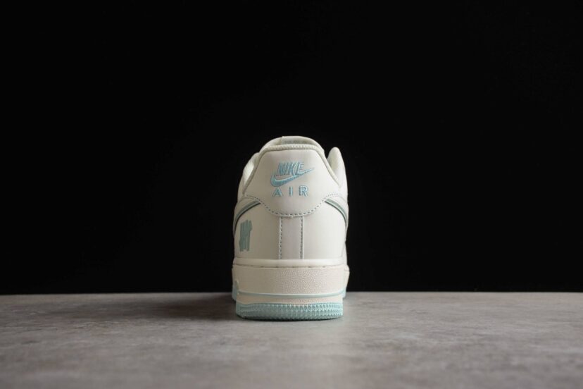 Air Force 1 07 White Light Blue
