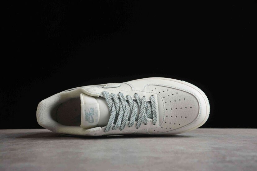 Air Force 1 07 White Light Blue