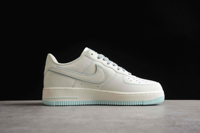 Air Force 1 07 White Light Blue