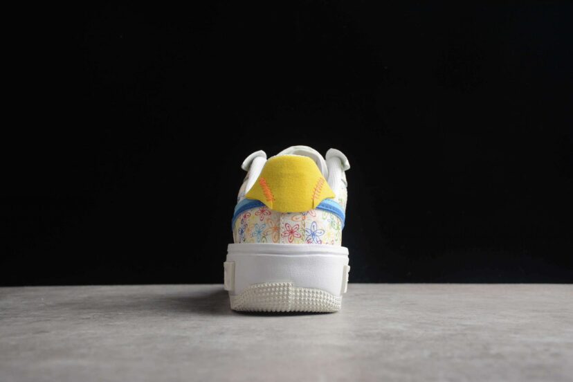 Air Force 1 Fontanka Flowers