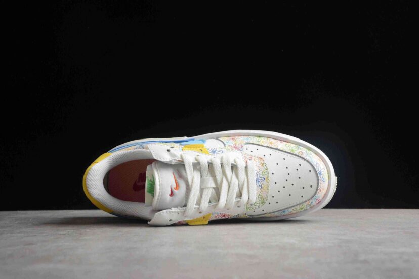 Air Force 1 Fontanka Flowers