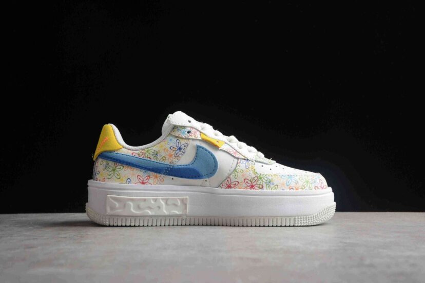 Air Force 1 Fontanka Flowers