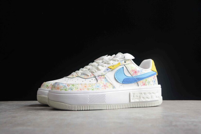 Air Force 1 Fontanka Flowers