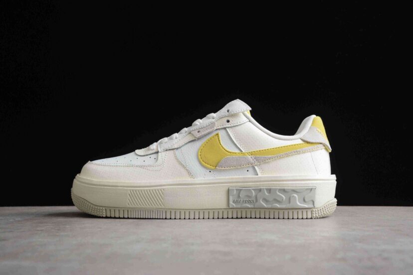 Air Force 1 Fontanka Lemon
