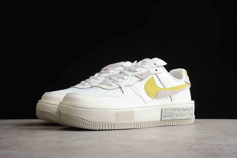 Air Force 1 Fontanka Lemon