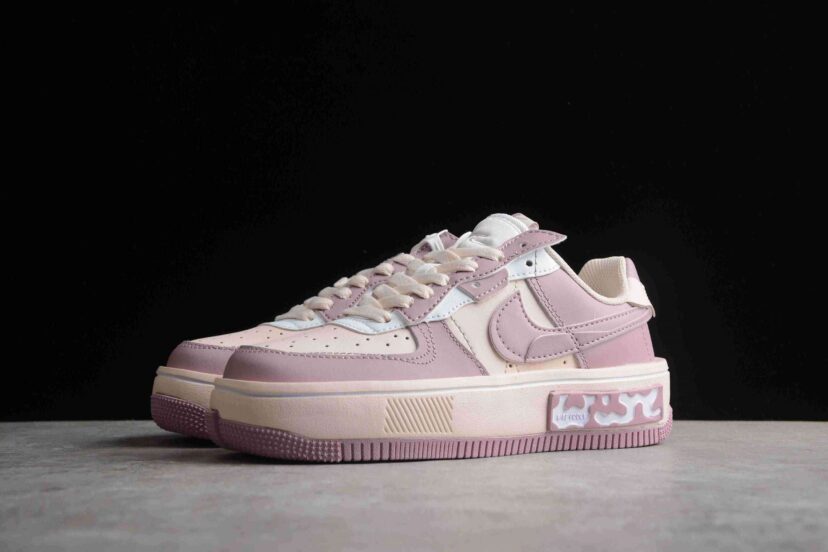 Air Force 1 Fontanka Pink Beige