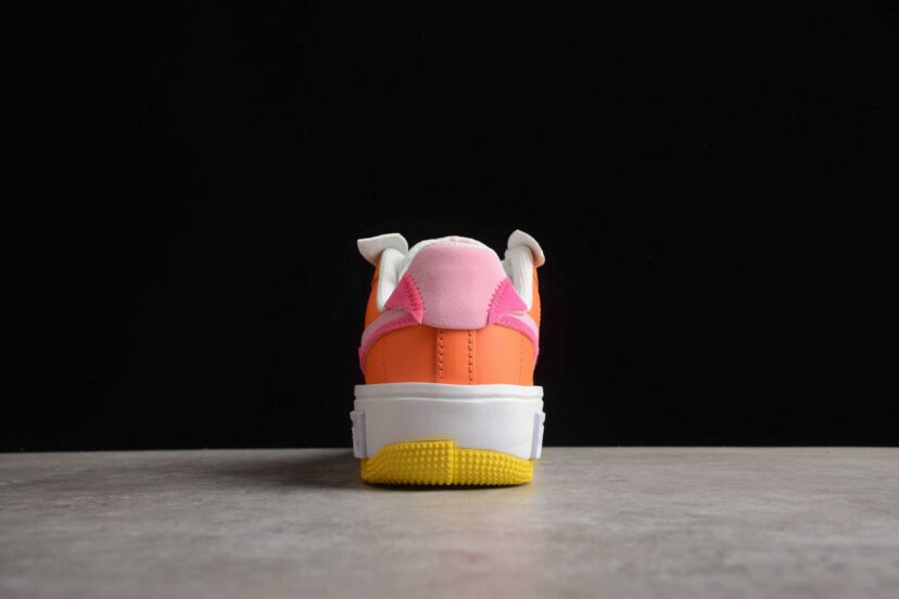Air Force 1 Fontanka Pink Yellow
