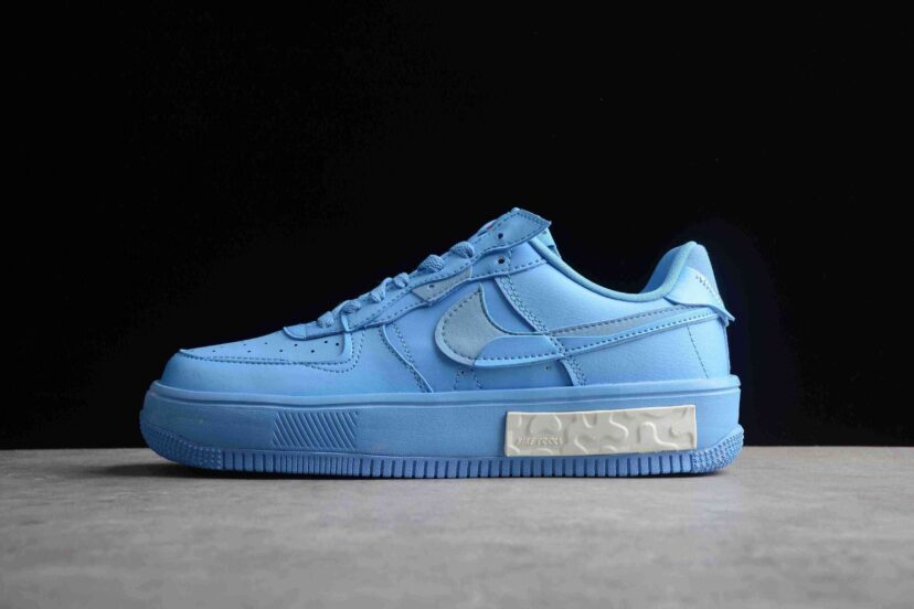 Air Force 1 Fontanka University Blue