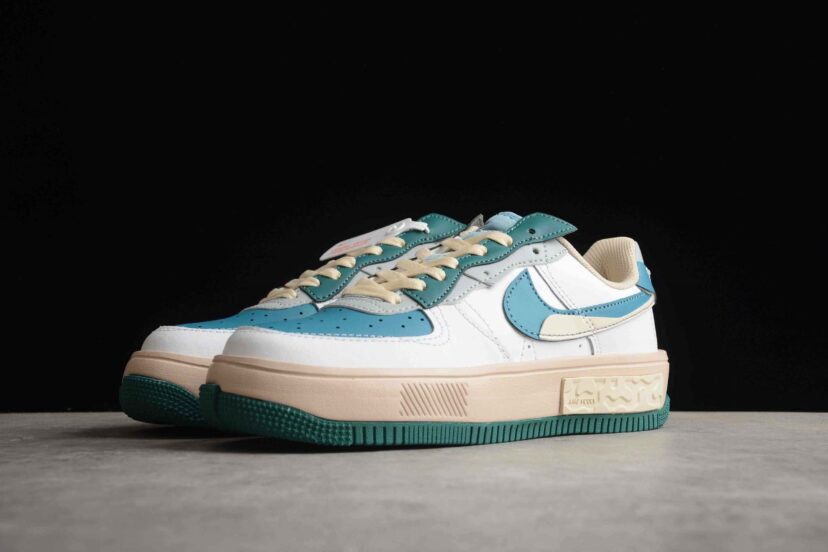 Air Force 1 Fontanka violet