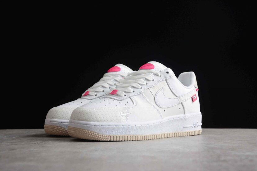 Air Force 1 Hot Pink