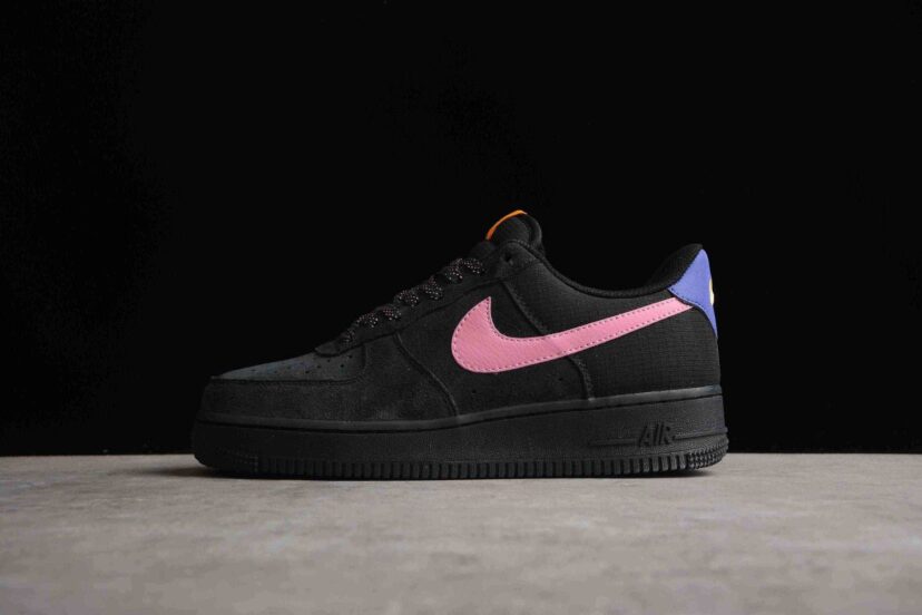 Air Force 1 Low Acg Black Pink