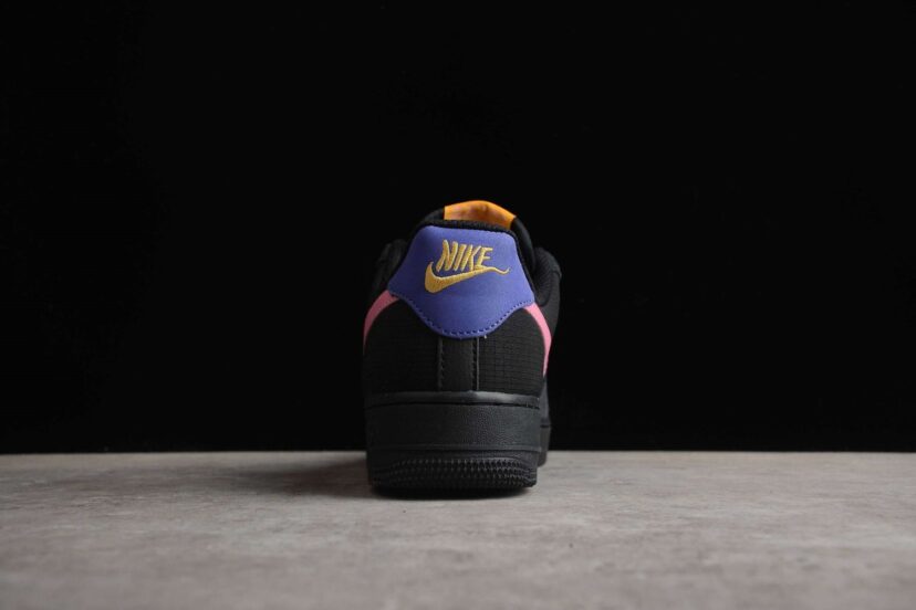Air Force 1 Low Acg Black Pink