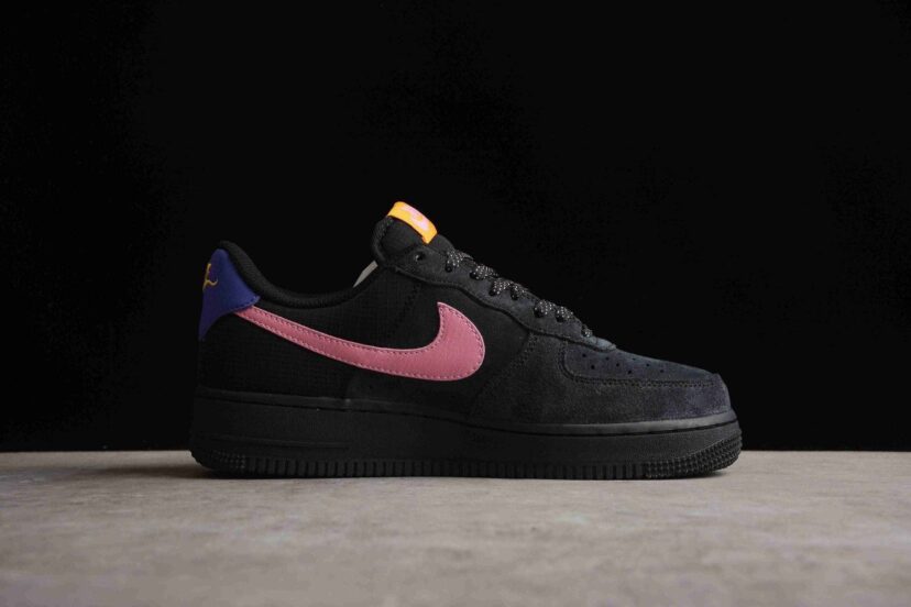 Air Force 1 Low Acg Black Pink