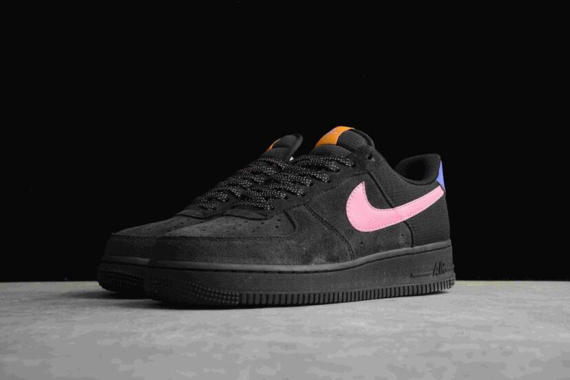 Air Force 1 Low Acg Black Pink
