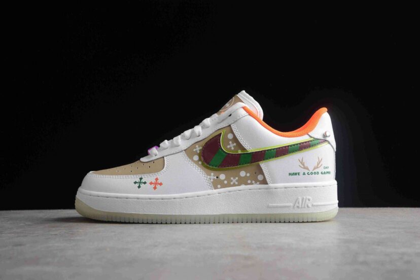 Air Force 1 Low Christmas – 2