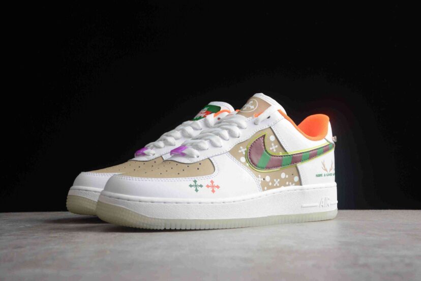 Air Force 1 Low Christmas – 2