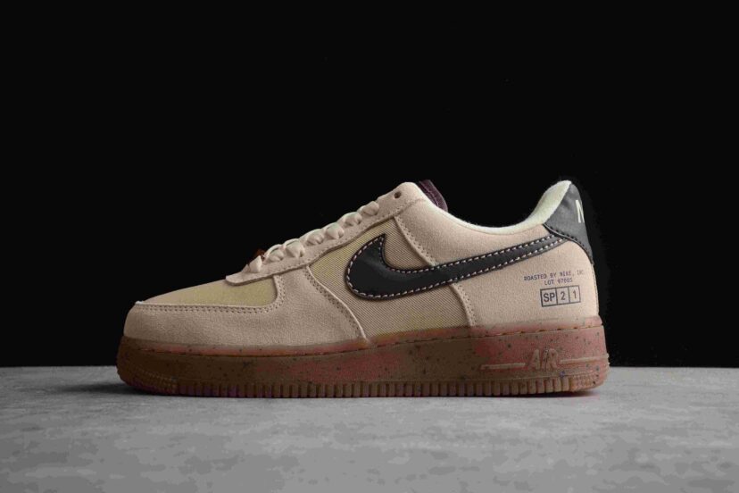 Air Force 1 Low Coffee
