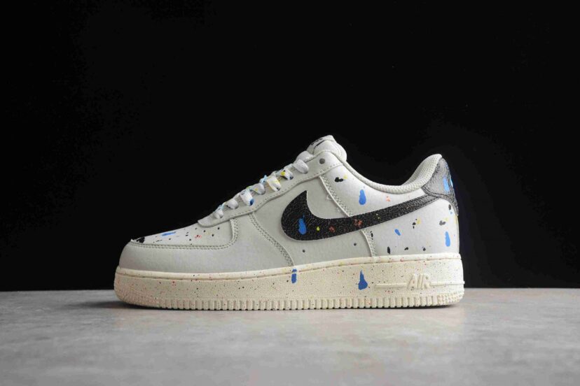 Air Force 1 Low Paint Drippings