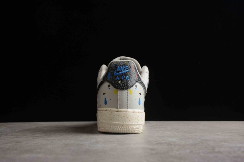 Air Force 1 Low Paint Drippings