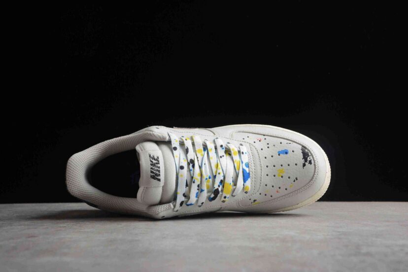 Air Force 1 Low Paint Drippings