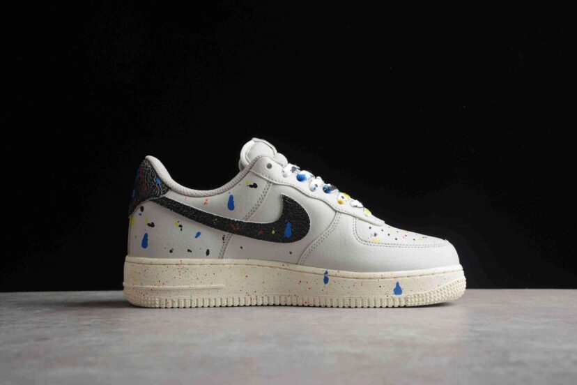 Air Force 1 Low Paint Drippings